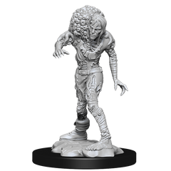 Dungeons & Dragons : Unpainted Miniatures - Wave 14 - Drowned Assassin & Drowned Ascetic | Boutique FDB