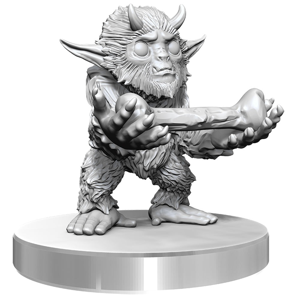DND UNPAINTED MINIS WV26 YETI TYKES | Boutique FDB