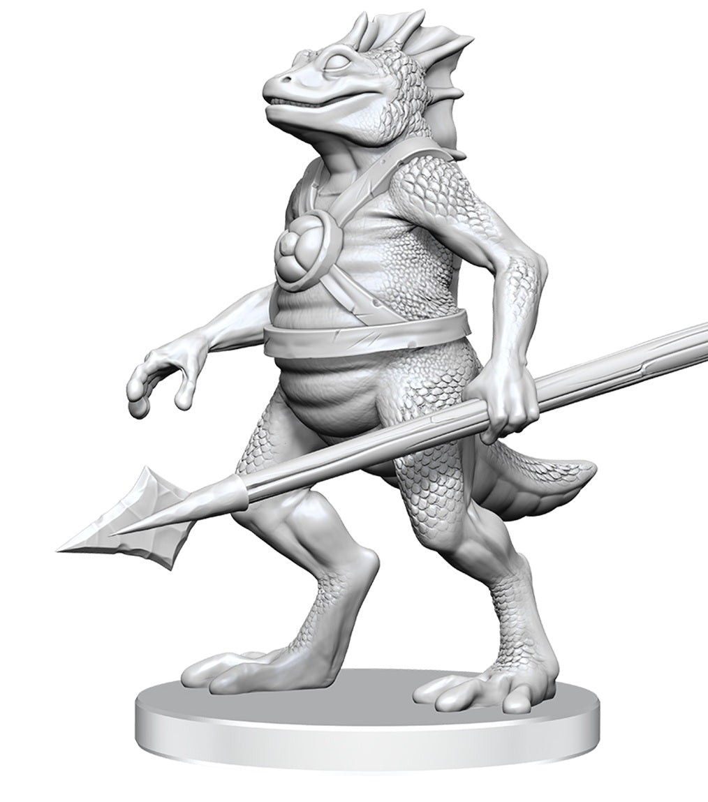 DND UNPAINTED MINIS WV26 CLASSIC TROGLODYTE | Boutique FDB