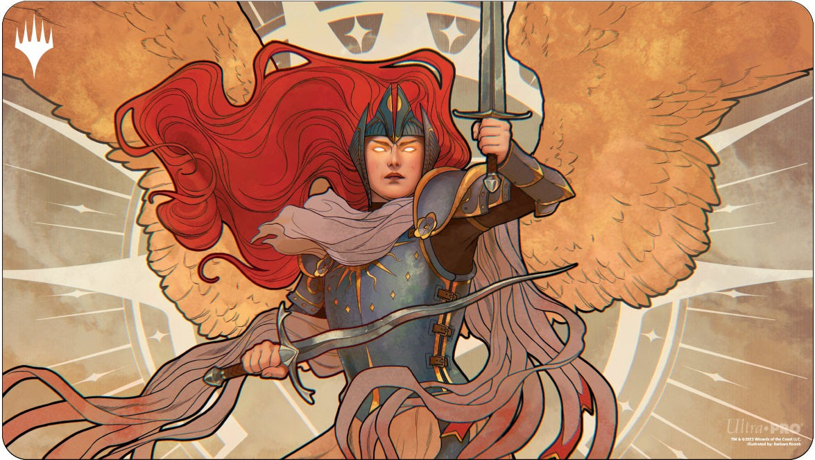 MTG : Playmat - Murders At Karlov Manor - F | Boutique FDB