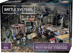Battle Systems : Trader Encampment | Boutique FDB