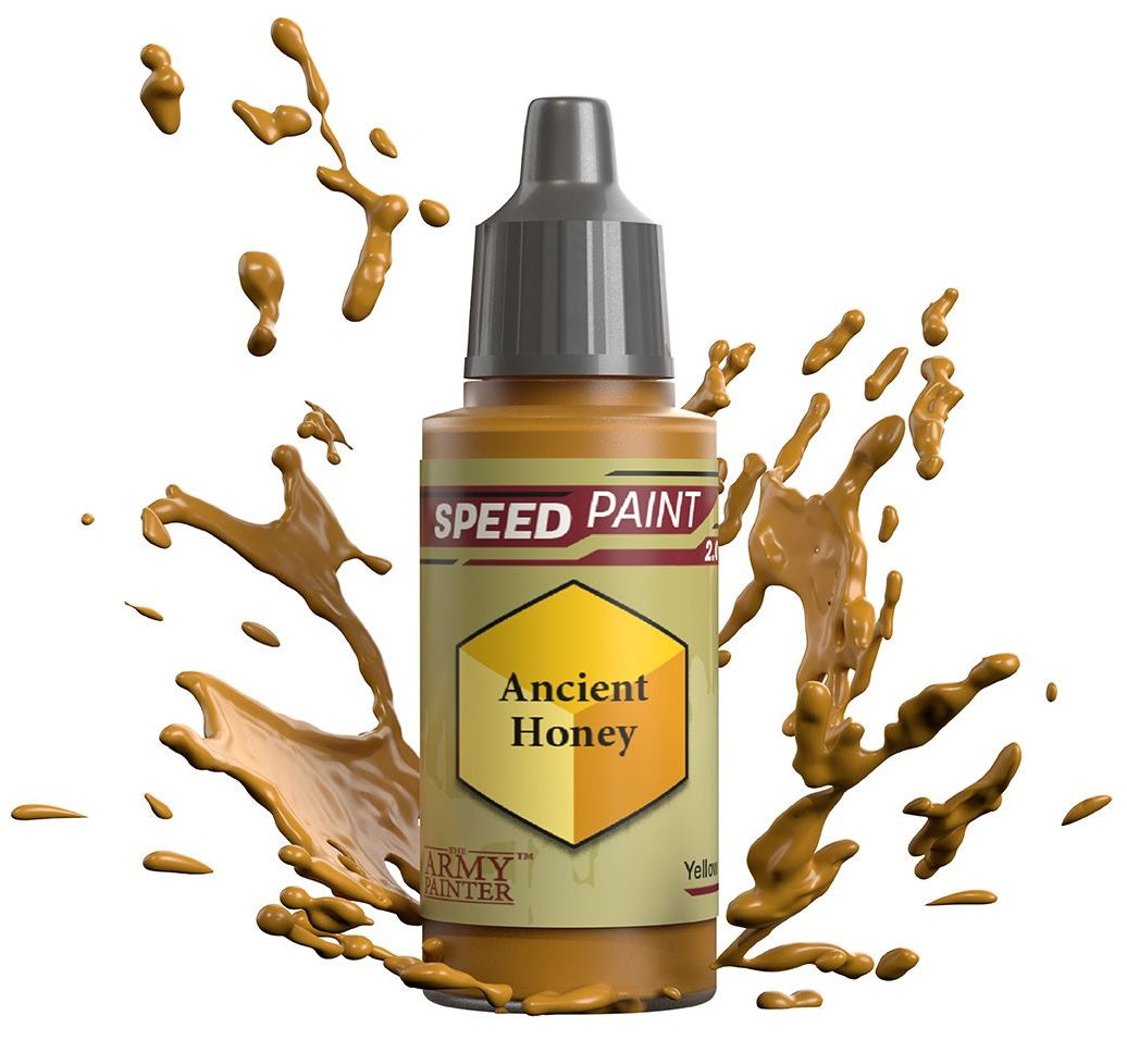 Army Painter - Speedpaint 2.0 - Ancient Honey | Boutique FDB