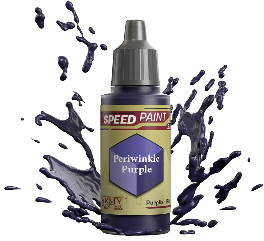 Army Painter - Speedpaint 2.0 - Periwinkle Purple | Boutique FDB