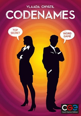 CODENAMES | Boutique FDB