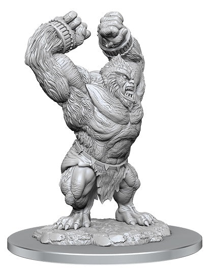 D&D Nolzur's Marvelous Unpainted Miniatures: Barlgura | Boutique FDB