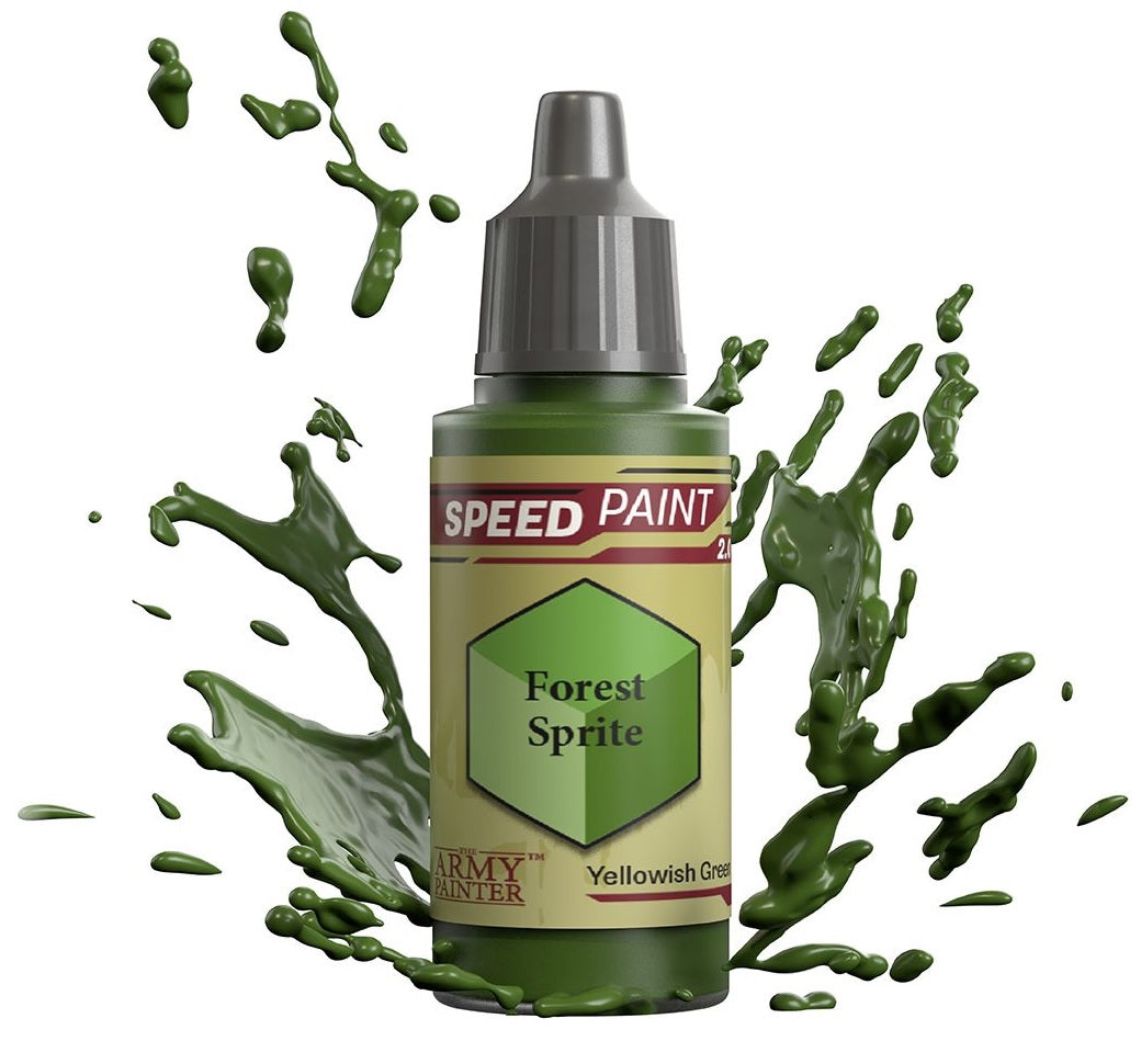 Army Painter - Speedpaint 2.0 - Forest Sprite | Boutique FDB