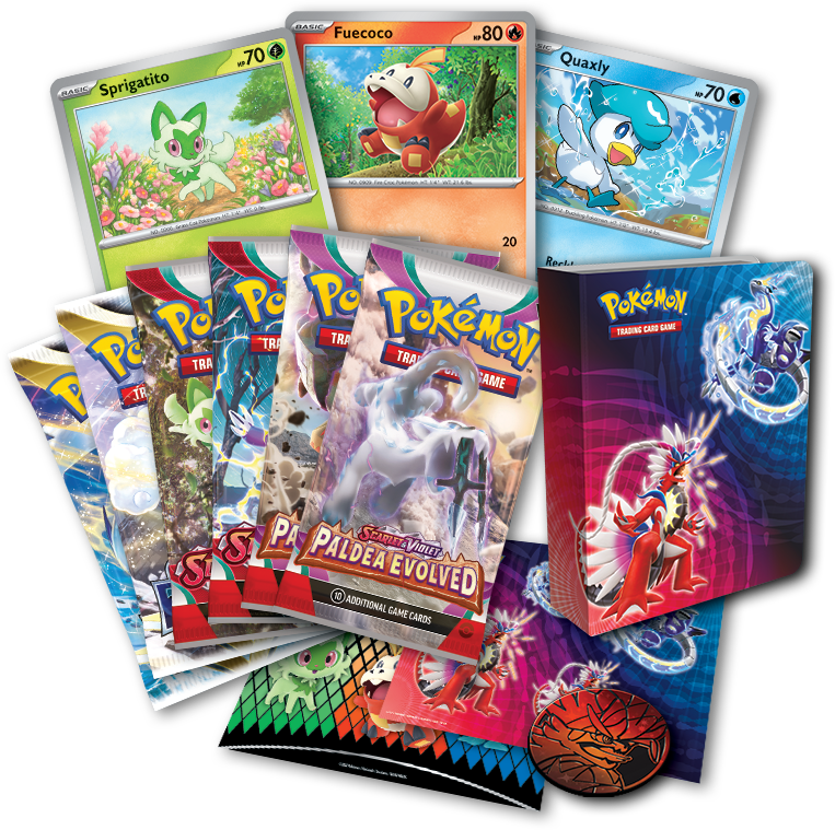 Pokemon : Collector Chest Tin 2023 | Boutique FDB