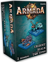 ARMADA : Trident Realm - Tidal Terrors Booster | Boutique FDB