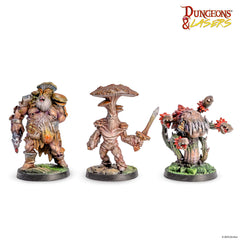 Dungeon & Lasers : Woodland Dwellers | Boutique FDB