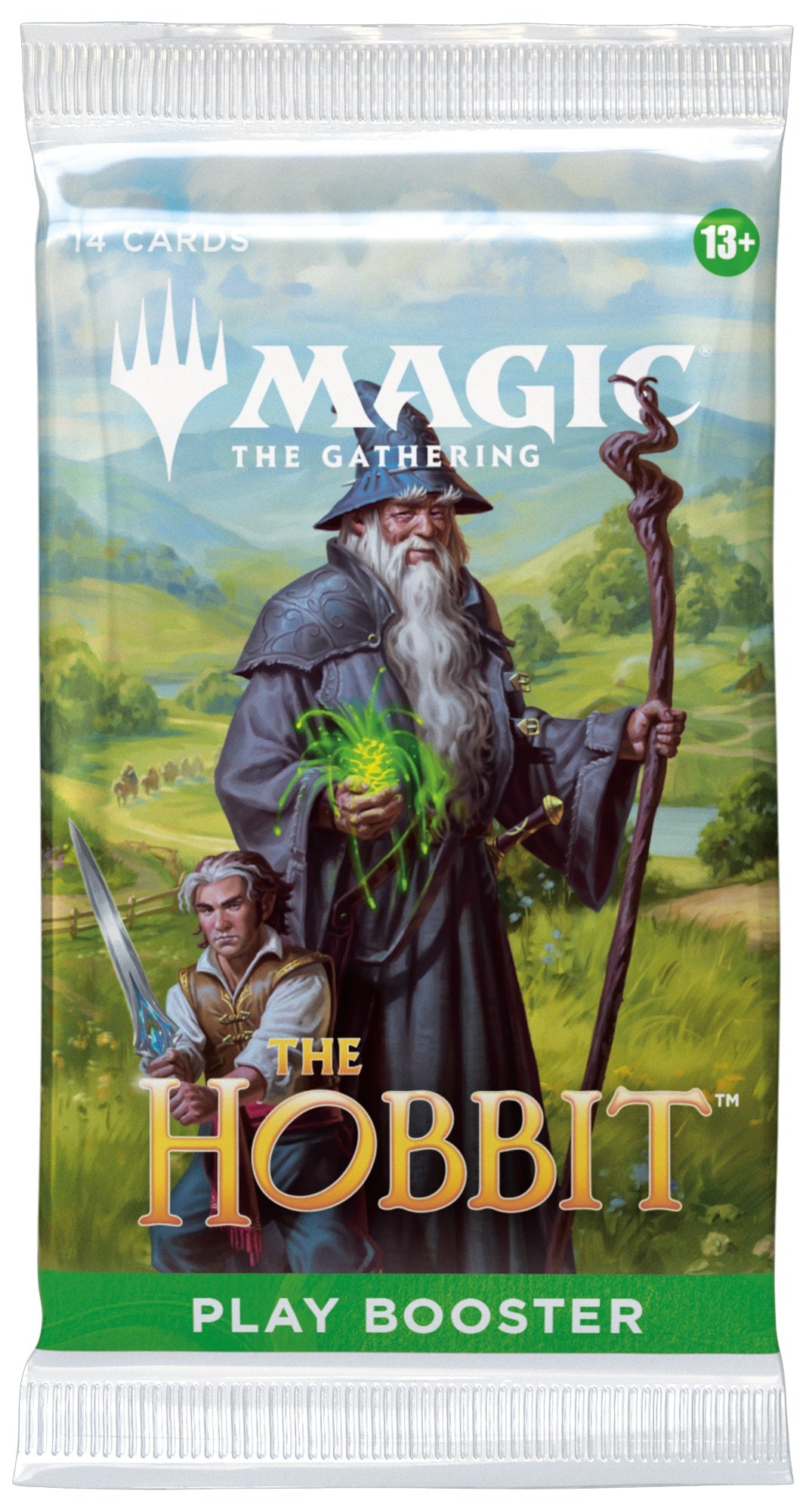 MTG THE HOBBIT PLAY BOOSTER | Boutique FDB