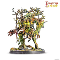 Dungeon & Lasers : Demonic Tree | Boutique FDB
