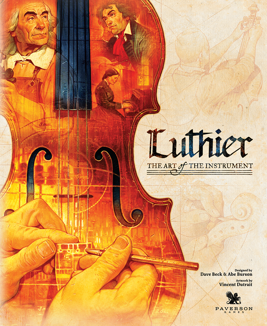 Luthier: The Art of the Instrument | Boutique FDB
