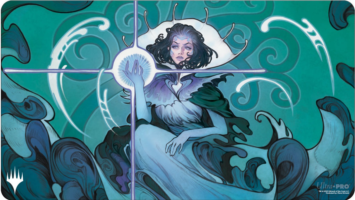 MTG : Playmat - Murders At Karlov Manor - K | Boutique FDB