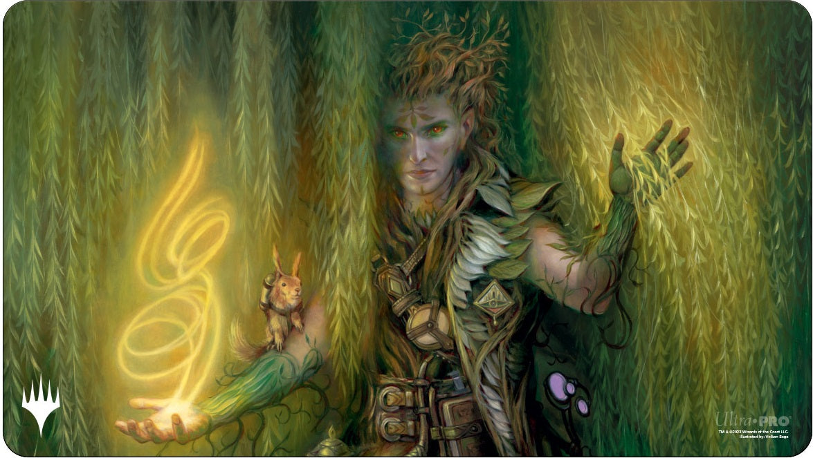 MTG : Playmat - Murders At Karlov Manor - D | Boutique FDB