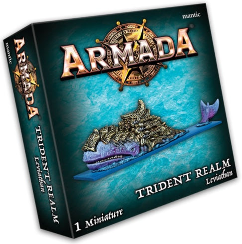 ARMADA : Trident Realm - Leviathan | Boutique FDB