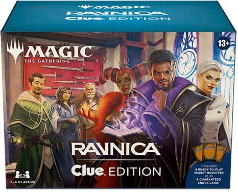 MTG : RAVNICA - CLUE EDITION | Boutique FDB