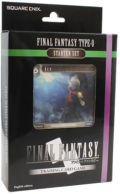 Final Fantasy TCG : Starter Deck Opus III - Type-o | Boutique FDB