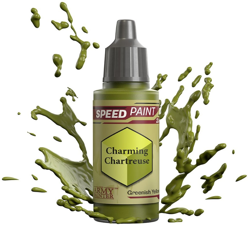 Army Painter - Speedpaint 2.0 - Charming Chartreuse | Boutique FDB