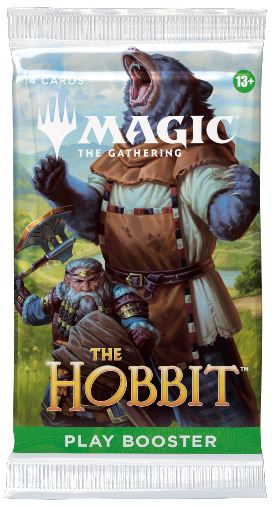 MTG THE HOBBIT PLAY BOOSTER | Boutique FDB