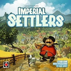 IMPERIAL SETTLERS | Boutique FDB