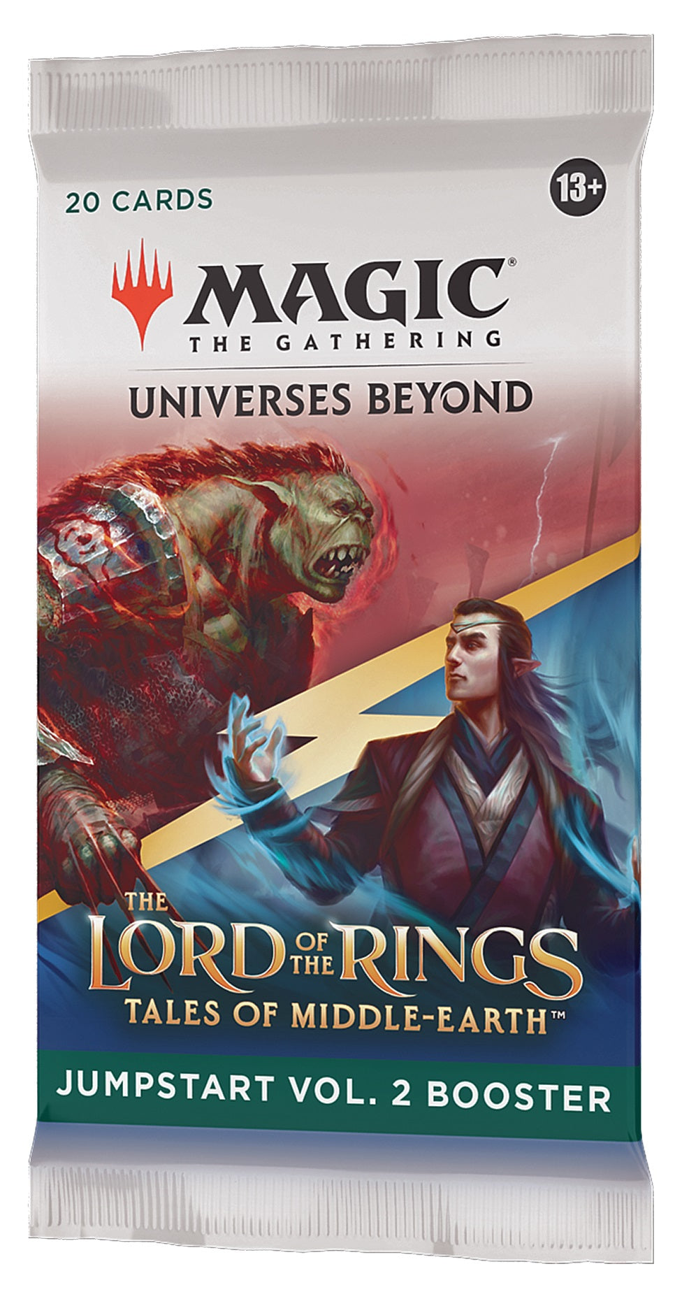 MTG - The Lord of the Rings - Holiday Jumpstart Booster | Boutique FDB