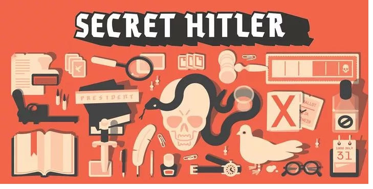 Secret Hitler | Boutique FDB