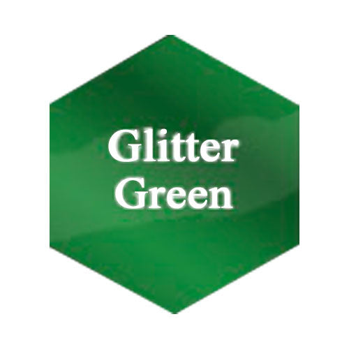 Army Painter Metallic Air - Glitter Green | Boutique FDB