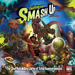 Smash Up | Boutique FDB