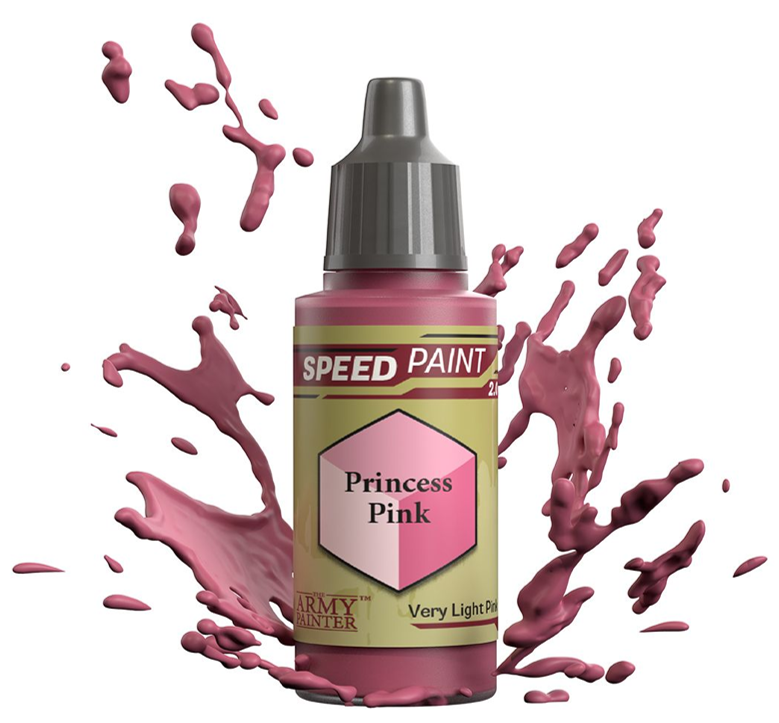 Army Painter - Speedpaint 2.0 - Princess Pink | Boutique FDB