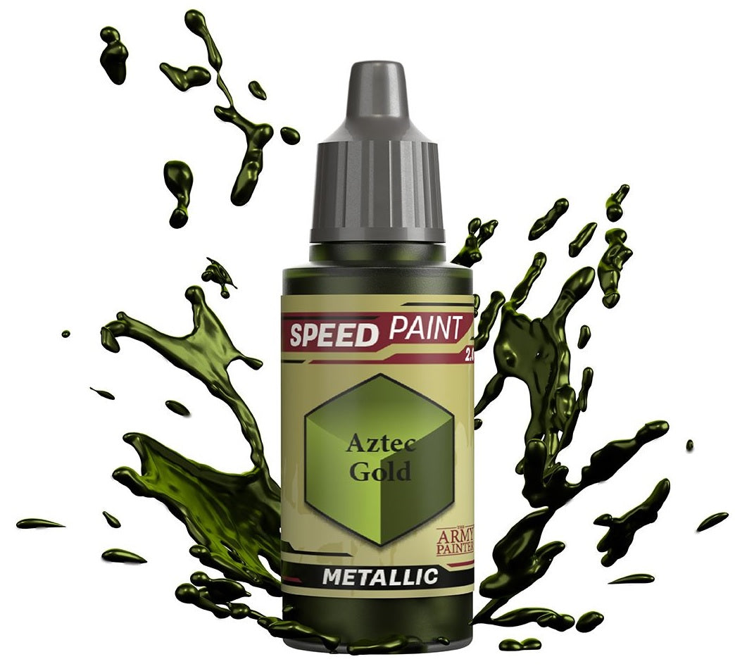Army Painter - Speedpaint 2.0 - Aztec Gold | Boutique FDB