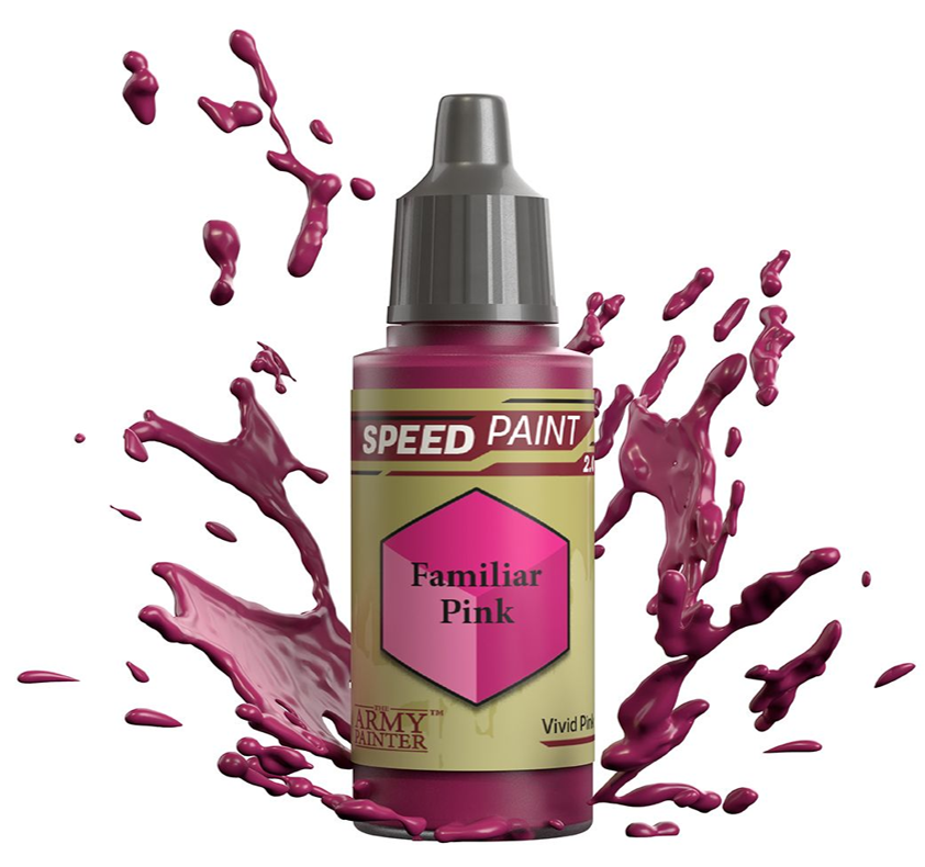 Army Painter - Speedpaint 2.0 - Familiar Pink | Boutique FDB