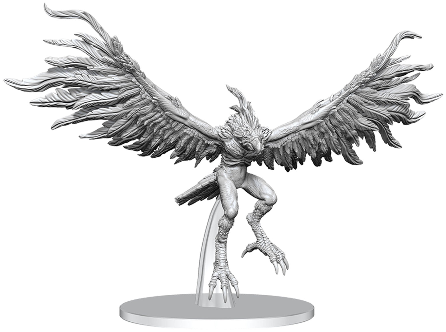 PF UNPAINTED MINIS WV27 HURLILU (BIRD-FIEND) | Boutique FDB
