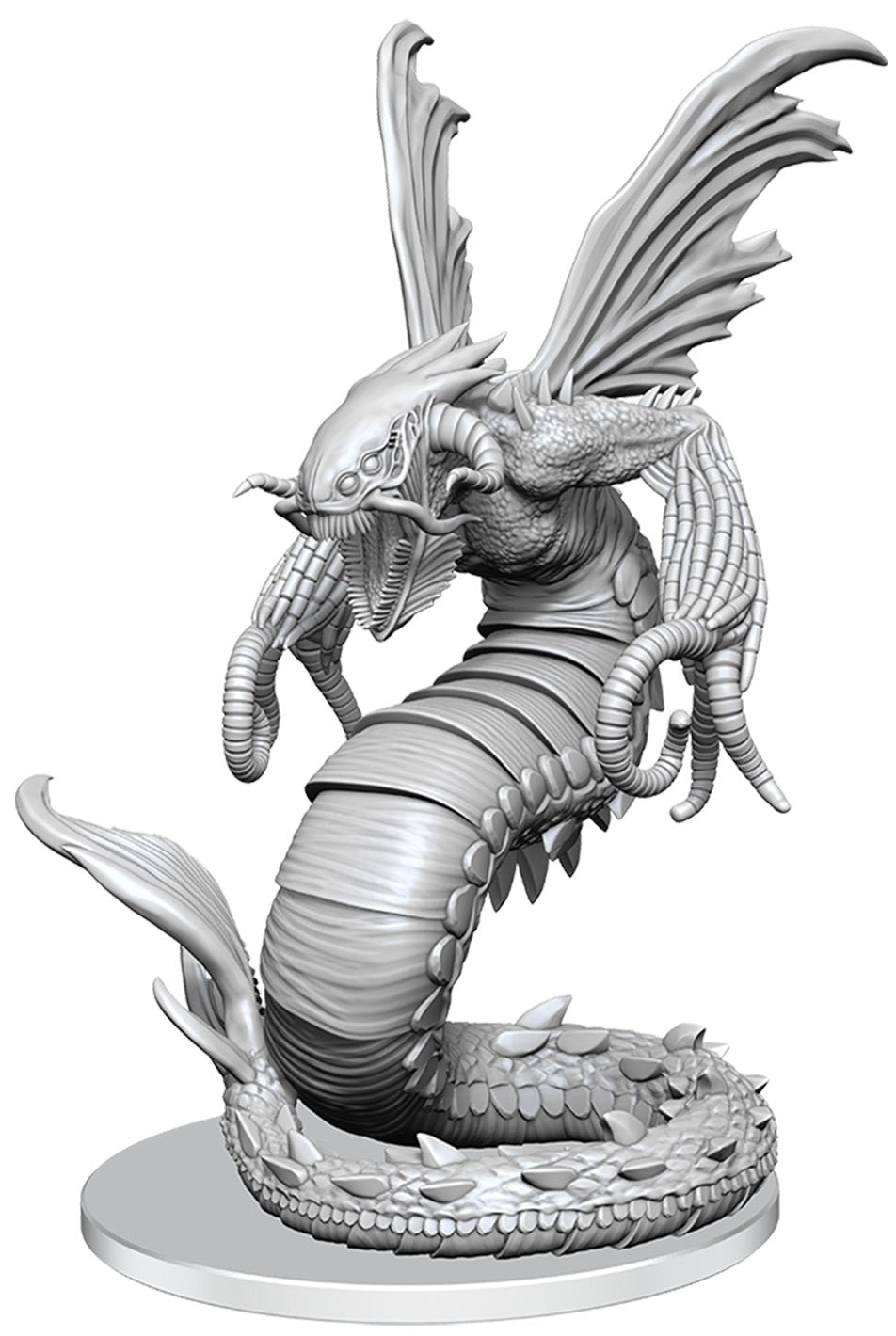 PF UNPAINTED MINIS WV27 SARGLAGON (DROWNING DEVIL) | Boutique FDB