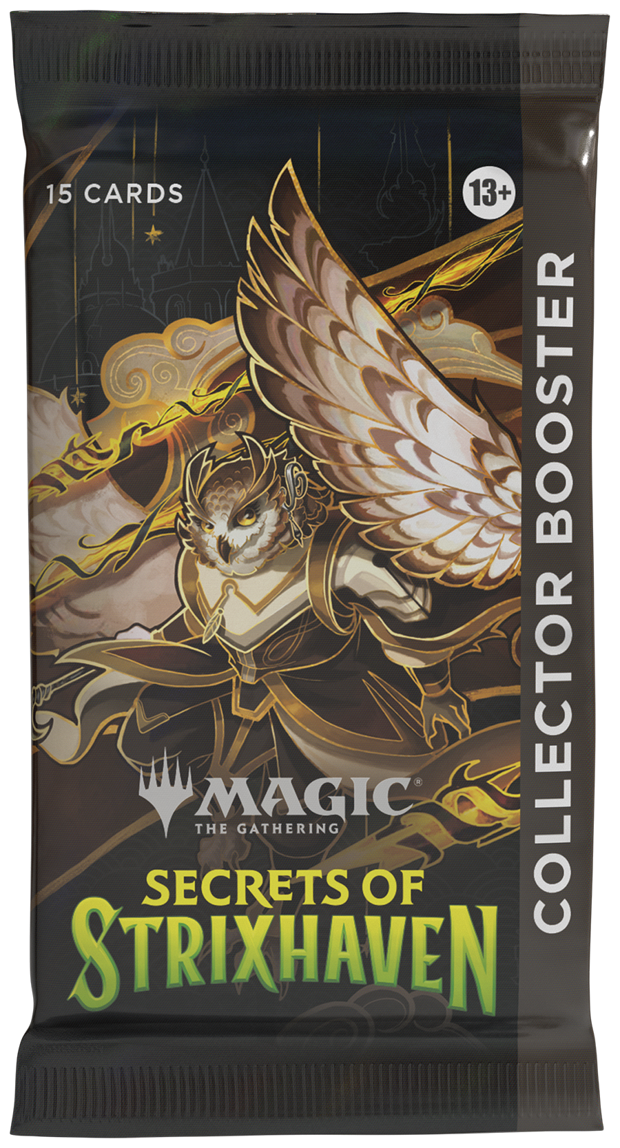 MTG SECRETS OF STRIXHAVEN COLLECTOR BOOSTER PACK | Boutique FDB