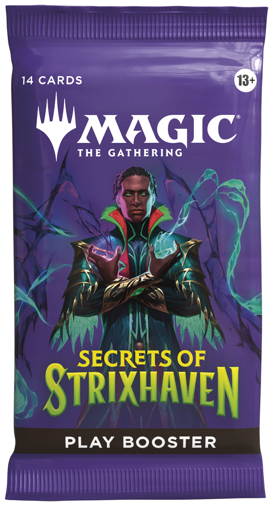 MTG SECRETS OF STRIXHAVEN PLAY BOOSTER PACK | Boutique FDB