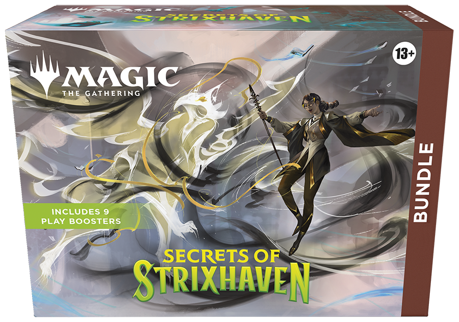 MTG SECRETS OF STRIXHAVEN BUNDLE | Boutique FDB