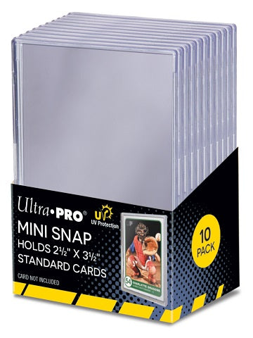 UP HOLDER UV MINI SNAP 10CT | Boutique FDB