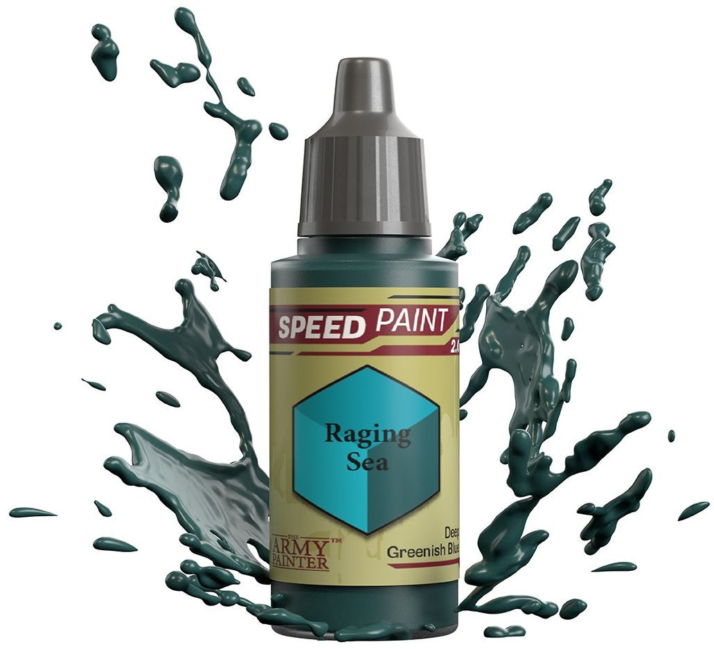 Army Painter - Speedpaint 2.0 - Raging Sea | Boutique FDB