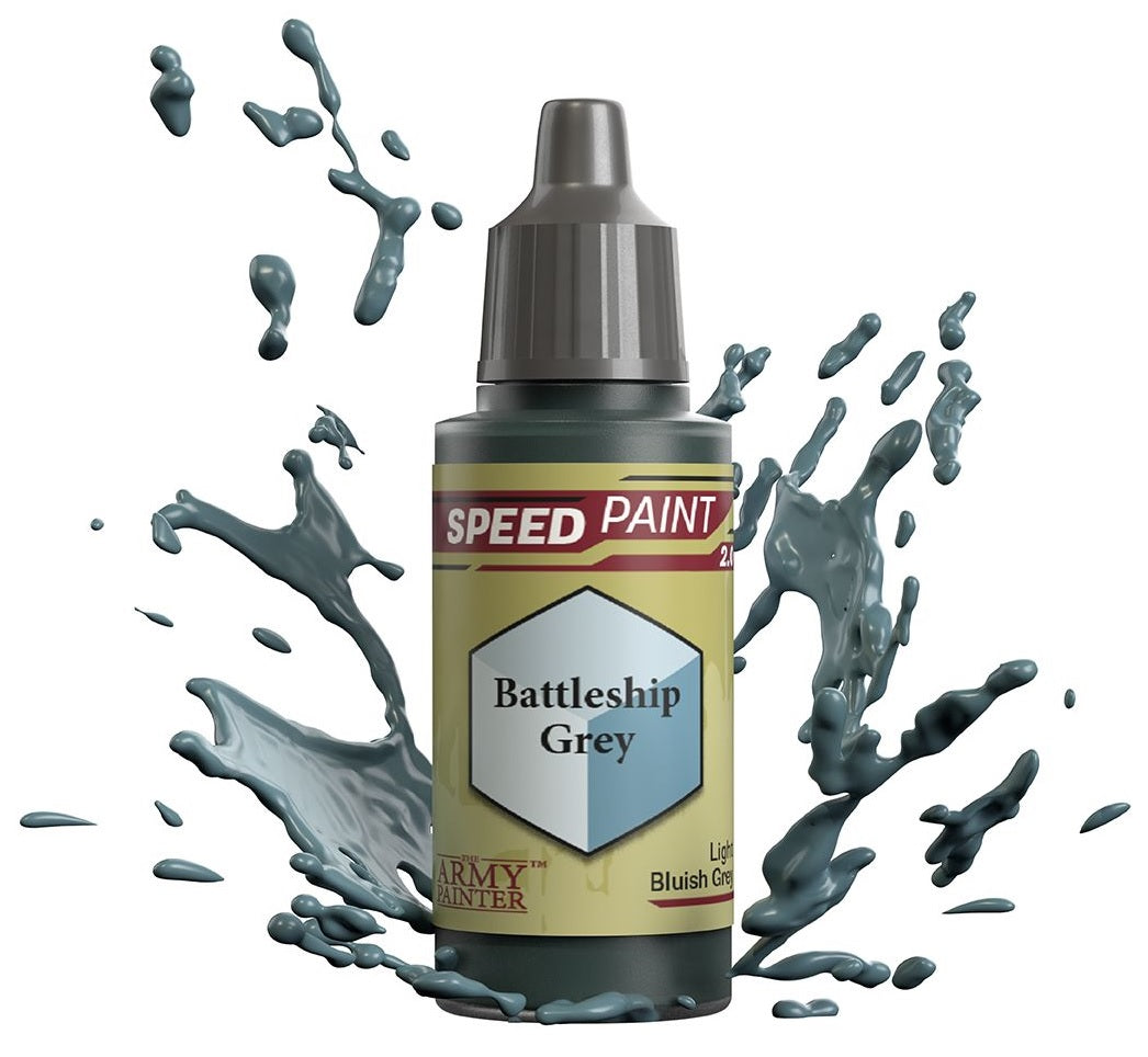Army Painter - Speedpaint 2.0 - Battleship Grey | Boutique FDB
