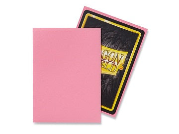 Dragon Shield Matte Sleeves - Pink (100) | Boutique FDB