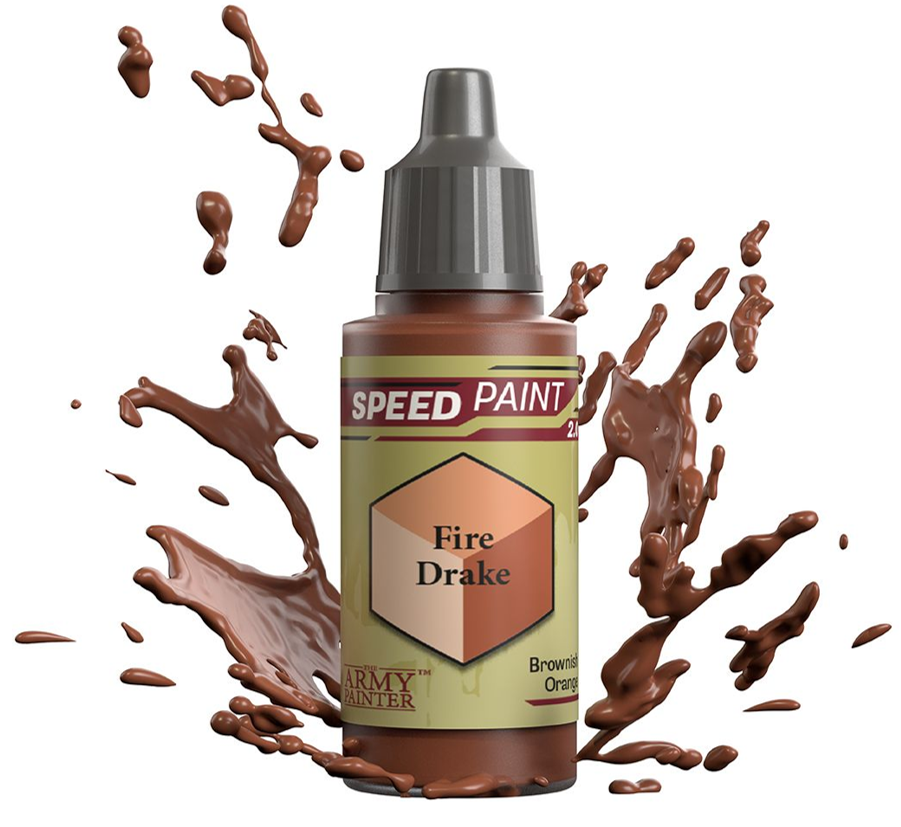 Army Painter - Speedpaint 2.0 - Fire Drake | Boutique FDB