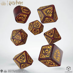 Harry Potter : Dice - Gryffindor - Red | Boutique FDB
