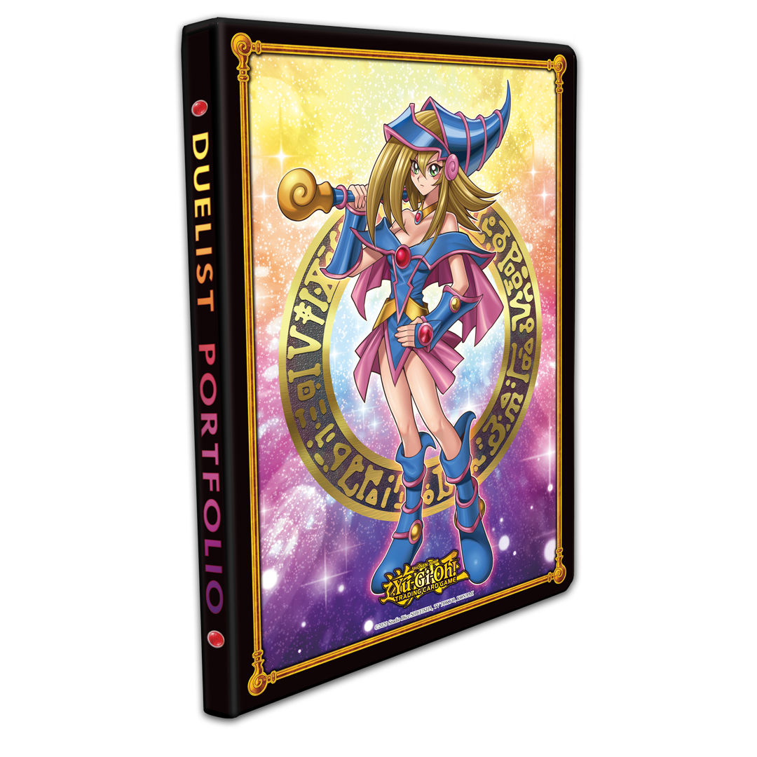 Yu-Gi-Oh! : Binder - Dark Magician Girl 9-Pocket Duelist | Boutique FDB