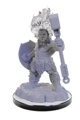 D&D Nolzur's Marvelous Unpainted Miniatures: Wave 22 - Azer Warriors | Boutique FDB