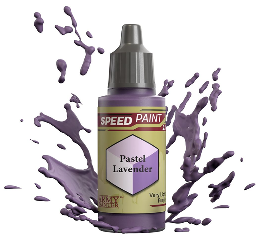 Army Painter - Speedpaint 2.0 - Pastel Lavender | Boutique FDB