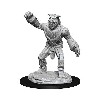 D&D Nolzur's Marvelous Unpainted Miniatures: Stone Golem | Boutique FDB