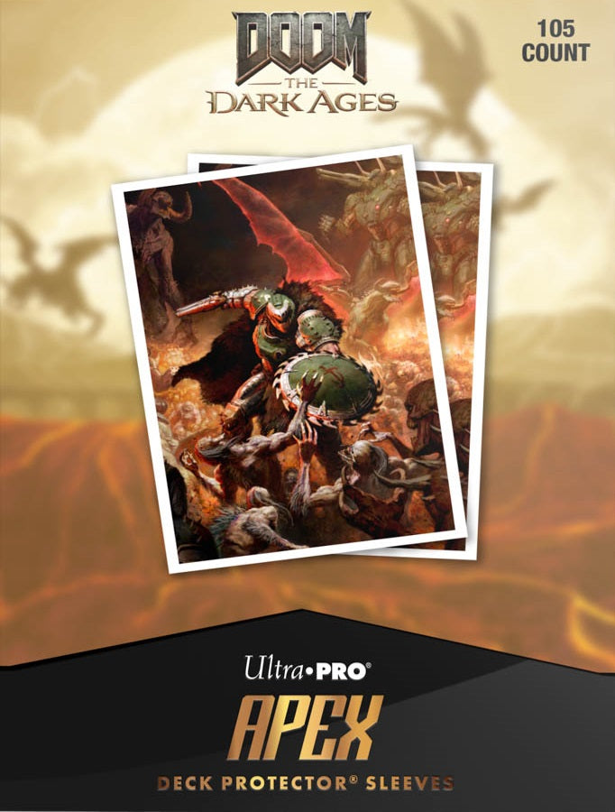 UP D-PRO APEX DOOM BETHESDA 1 | Boutique FDB