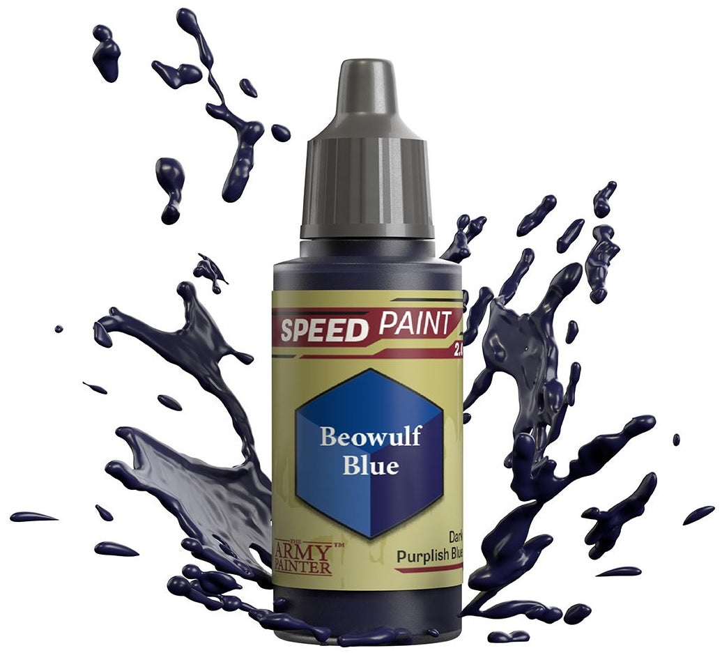 Army Painter - Speedpaint 2.0 - Beowulf Blue | Boutique FDB