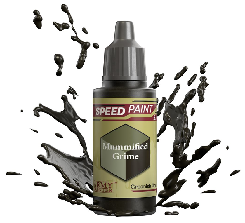 Army Painter - Speedpaint 2.0 - Mummified Grime | Boutique FDB