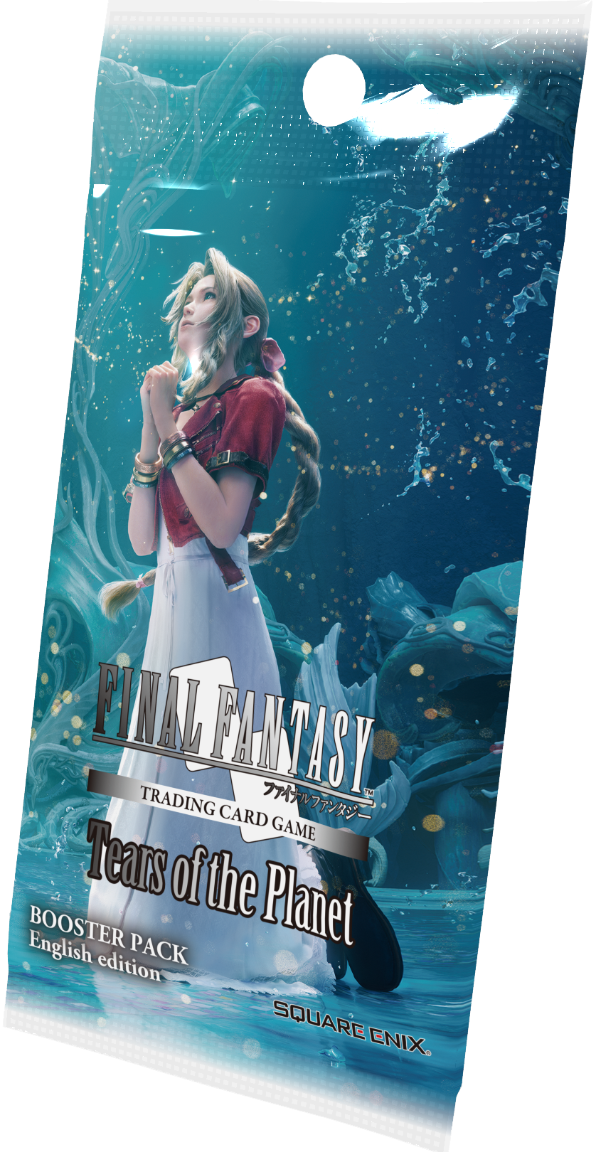 Final Fantasy TCG : Tears of the Planet - Booster Pack | Boutique FDB